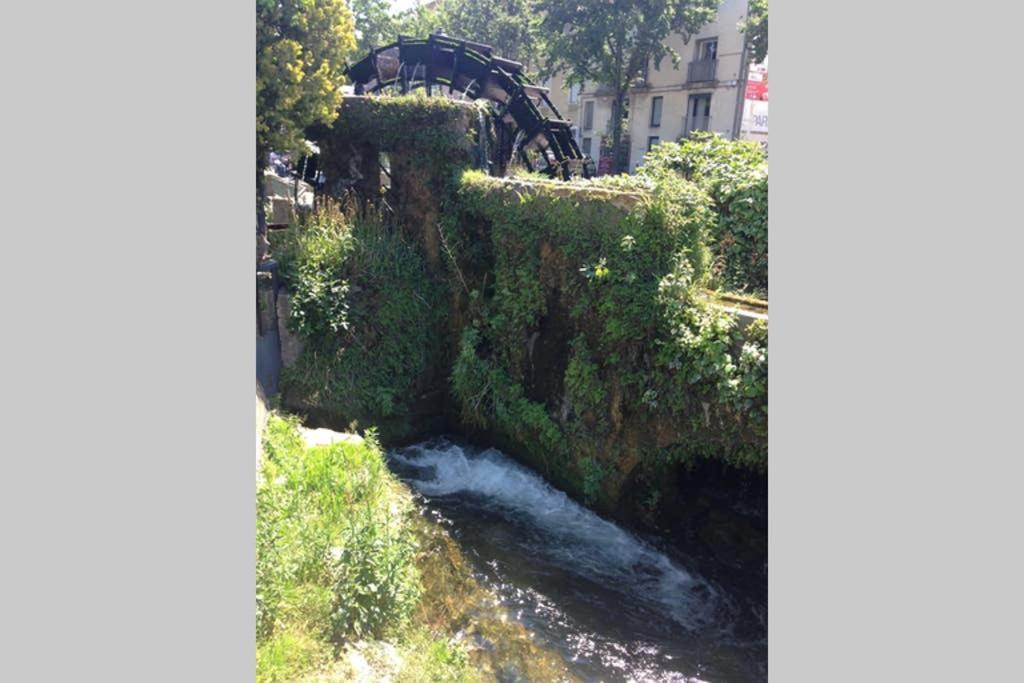 La Mansio Villa L'Isle-sur-la-Sorgue Exterior photo