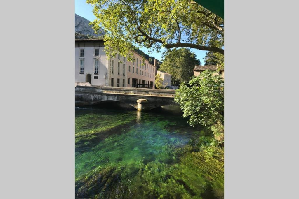 La Mansio Villa L'Isle-sur-la-Sorgue Exterior photo