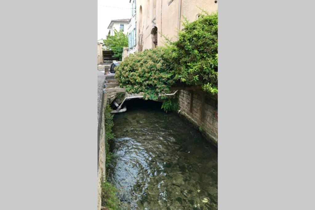La Mansio Villa L'Isle-sur-la-Sorgue Exterior photo